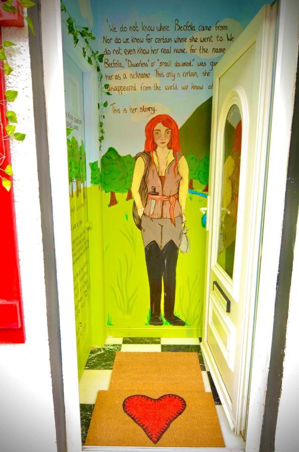 Princess Becfola Holiday Home Belfast Zewnętrze zdjęcie